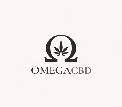 Logo Omega CBD